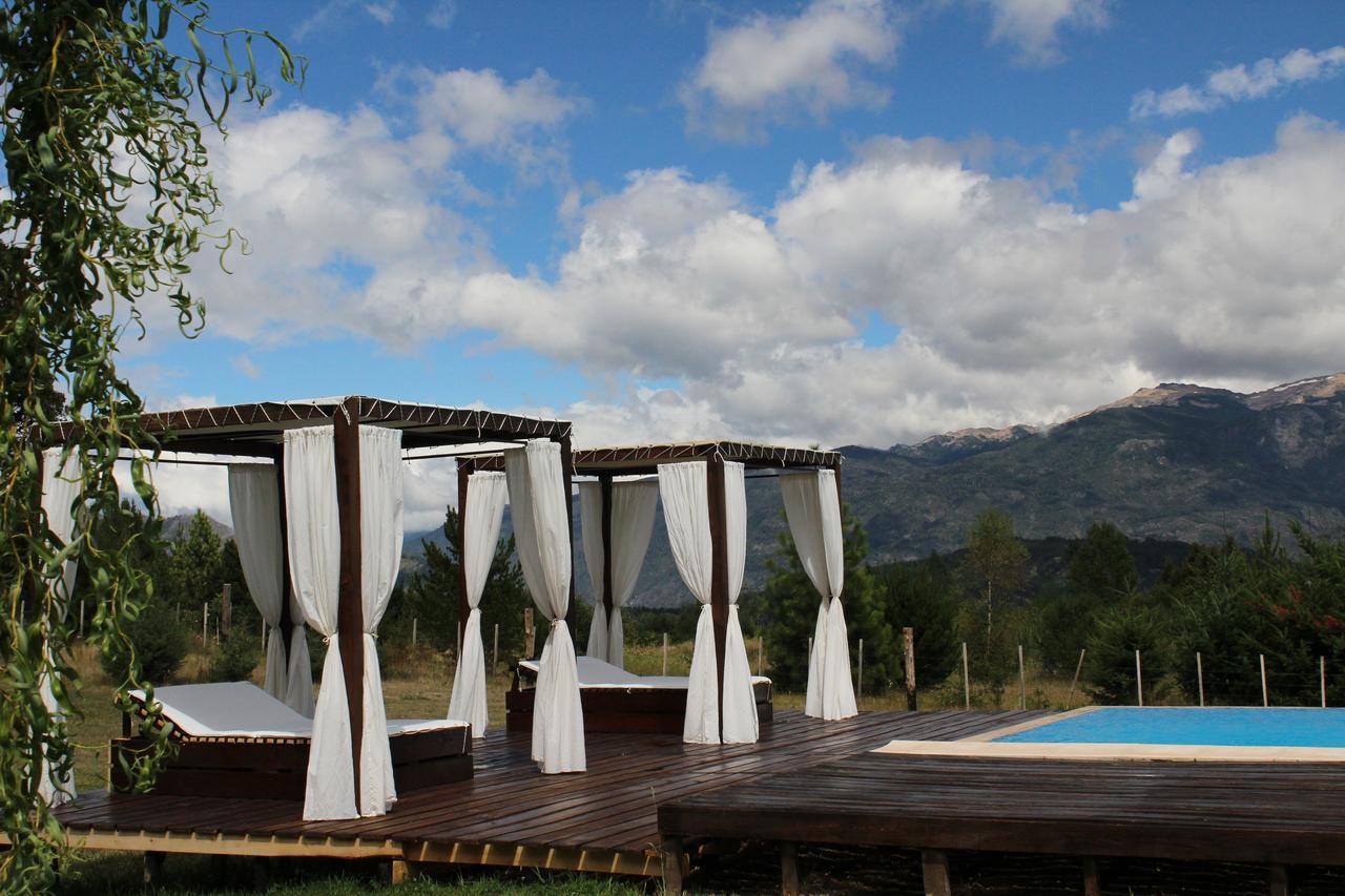Las Nubes El Bolson Luaran gambar